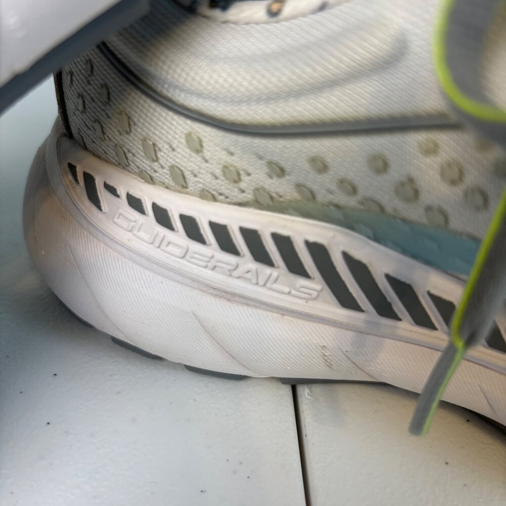 Brooks Adrenaline GTS 21 Women’s 8.5 Running Shoes First Responder Nurse Medical - Picture 15 of 16